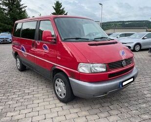 VW T4 Multivan Gebrauchtwagen