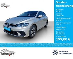 VW Polo Gebrauchtwagen