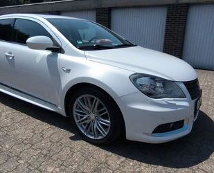 Suzuki Kizashi Gebrauchtwagen