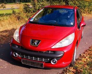 Peugeot 207 Gebrauchtwagen