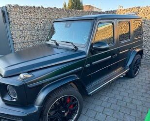 Mercedes-Benz G 63 AMG Gebrauchtwagen