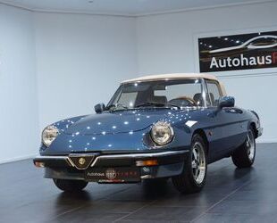 Alfa Romeo Spider Gebrauchtwagen