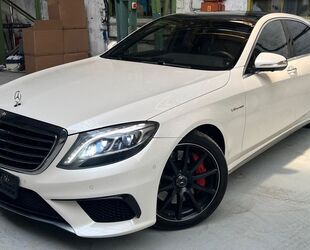 Mercedes-Benz S 63 AMG Gebrauchtwagen