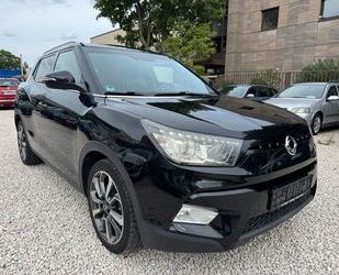SsangYong Tivoli Gebrauchtwagen