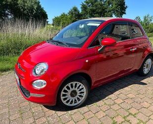 Fiat 500C Gebrauchtwagen