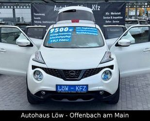Nissan Juke Gebrauchtwagen