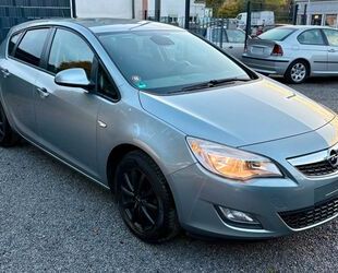 Opel Astra Gebrauchtwagen