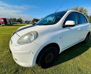 Nissan Micra Gebrauchtwagen