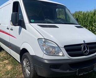 Mercedes-Benz Sprinter Gebrauchtwagen