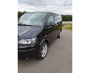 VW T5 Multivan Gebrauchtwagen