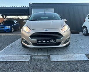 Ford Fiesta Gebrauchtwagen