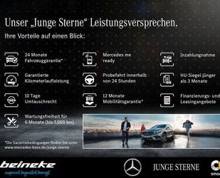 Mercedes-Benz GLC 43 AMG Gebrauchtwagen