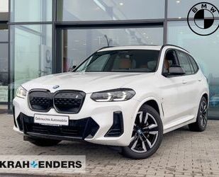 BMW BMW iX3 M Sport+Panorama+AHK+LED+Rückfahrkam. Gebrauchtwagen