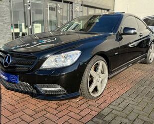 Mercedes-Benz CL 500 Gebrauchtwagen