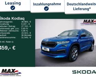 Skoda Kodiaq Gebrauchtwagen