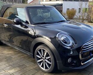 Mini Cooper Cabrio Gebrauchtwagen