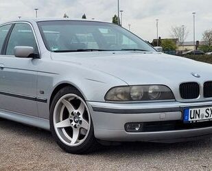 BMW 520 Gebrauchtwagen