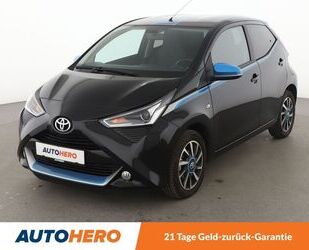 Toyota Aygo (X) Gebrauchtwagen