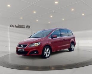 Seat Alhambra Gebrauchtwagen