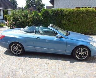 Mercedes-Benz E 350 Gebrauchtwagen