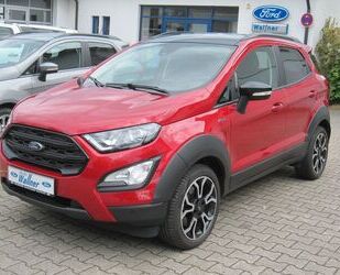 Ford EcoSport Gebrauchtwagen