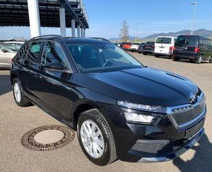 Skoda Kamiq Gebrauchtwagen