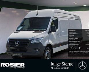 Mercedes-Benz Sprinter Gebrauchtwagen