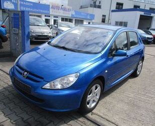 Peugeot 307 Gebrauchtwagen
