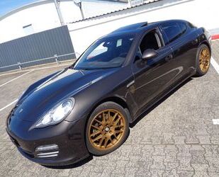 Porsche Panamera Gebrauchtwagen