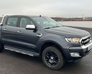 Ford Ranger Gebrauchtwagen