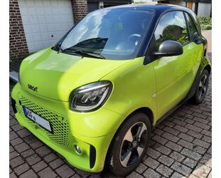 Smart ForTwo Gebrauchtwagen