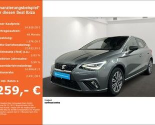 Seat Ibiza Gebrauchtwagen