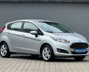 Ford Fiesta Gebrauchtwagen