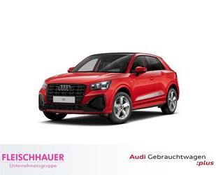 Audi Q2 Gebrauchtwagen