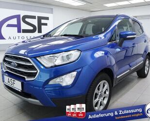 Ford EcoSport Gebrauchtwagen
