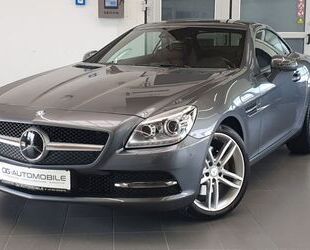 Mercedes-Benz SLK 200 Gebrauchtwagen