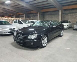 Mercedes-Benz CLK 200 Gebrauchtwagen