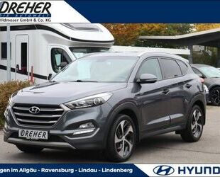 Hyundai TUCSON Gebrauchtwagen