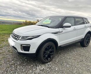 Land Rover Range Rover Evoque Gebrauchtwagen