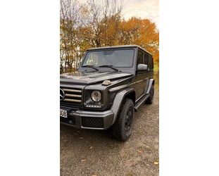 Mercedes-Benz G 500 Gebrauchtwagen