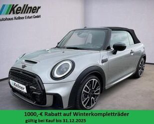 Mini Cooper S Cabrio Gebrauchtwagen