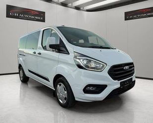 Ford Transit Custom Gebrauchtwagen