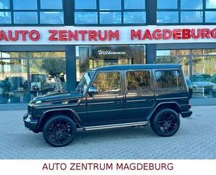 Mercedes-Benz G 500 Gebrauchtwagen