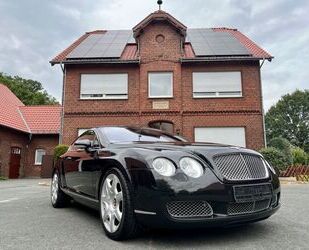 Bentley Continental GT Gebrauchtwagen