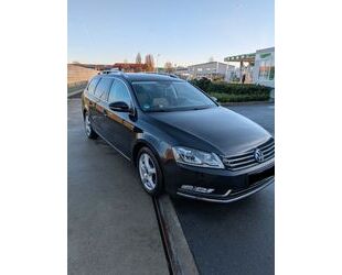 VW Passat Variant Gebrauchtwagen