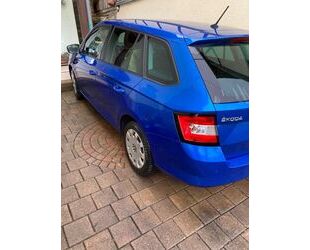 Skoda Fabia Gebrauchtwagen