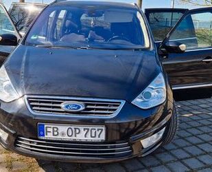 Ford Galaxy Gebrauchtwagen