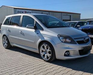 Opel Zafira Gebrauchtwagen