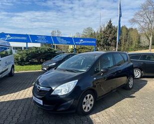 Opel Meriva Gebrauchtwagen