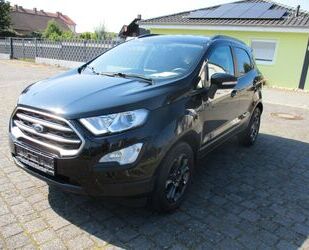 Ford EcoSport Gebrauchtwagen